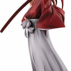 GOOD SMILE COMPANY RUROUNI KENSHIN - POP UP PARADE - KENSHIN HIMURA PVC FIG JUST ARRIVED!