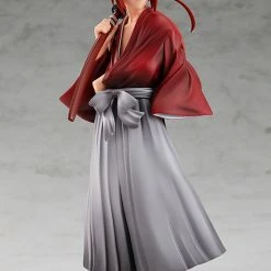 GOOD SMILE COMPANY RUROUNI KENSHIN - POP UP PARADE - KENSHIN HIMURA PVC FIG JUST ARRIVED!