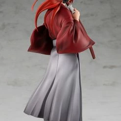 GOOD SMILE COMPANY RUROUNI KENSHIN - POP UP PARADE - KENSHIN HIMURA PVC FIG JUST ARRIVED!