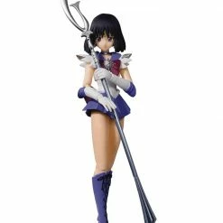 TAMASHII NATIONS Pretty Guardian Sailor Moon S.H. Figuarts - Sailor Saturn (Est Ship Date 12/29/2021) FIGURES