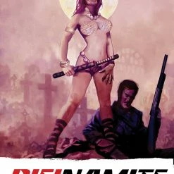 IMAGE COMICS DIE!NAMITE LIVES #3 CVR B SUYDAM