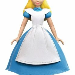 SUPER 7 DISNEY ULTIMATES WAVE 2 - ALICE IN WONDERLAND - ALICE (EST SHIP MAY 2022) FIGURES