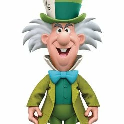 SUPER 7 DISNEY ULTIMATES WAVE 2 - ALICE IN WONDERLAND - MAD HATTER (EST SHIP MAY 2022) FIGURES