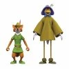 SUPER 7 DISNEY ULTIMATES WAVE 2 - ROBIN HOOD - ROBIN HOOD STORK DISGUISE (EST SHIP MAY 2022)