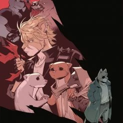 DC COMICS TMNT ONGOING #121 CVR A NISHIJIMA