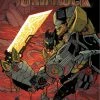 MARVEL COMICS TRANSFORMERS KING GRIMLOCK #2 (OF 5) CVR B KYRIAZIS