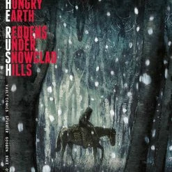 VAULT COMICS RUSH #1 CVR B SIMMONDS