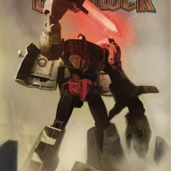 IDW PUBLISHING TRANSFORMERS KING GRIMLOCK #3 (OF 5) CVR A BRYAN LEE