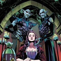 AFTERSHOCK COMICS EXCALIBUR #24