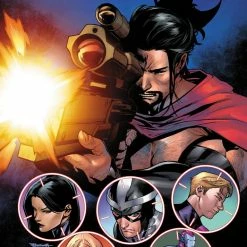 MARVEL COMICS HELLIONS #16