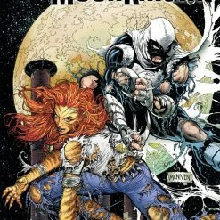 MARVEL COMICS MOON KNIGHT #4