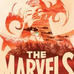 MARVEL COMICS THE MARVELS #6 (11/24/21)