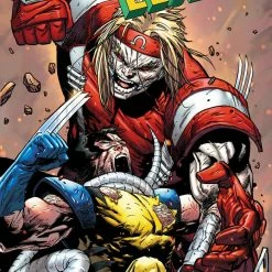 IMAGE COMICS X-MEN LEGENDS #8