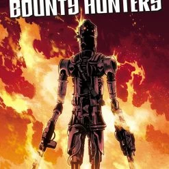 MARVEL COMICS STAR WARS WAR BOUNTY HUNTERS IG-88 #1