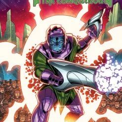 AFTERSHOCK COMICS KANG THE CONQUEROR #3 (OF 5) RON LIM VAR