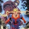 MARVEL COMICS ETERNALS FOREVER #1 FRIGERI VAR