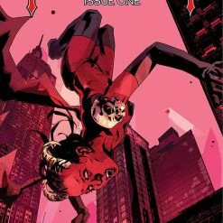 DYNAMITE COMICS PURGATORI #1 CVR A FUSO