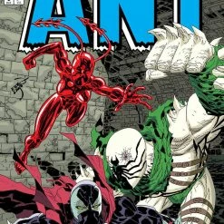 IMAGE COMICS ANT #3 CVR A LARSEN