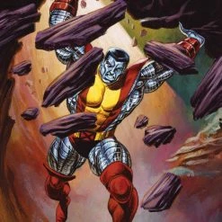 AFTERSHOCK COMICS X-FORCE #24 JUSKO MARVEL MASTERPIECES VAR