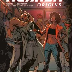 Marvel BLADE RUNNER ORIGINS #8 CVR B DAGNINO (MR) (11/17/21)