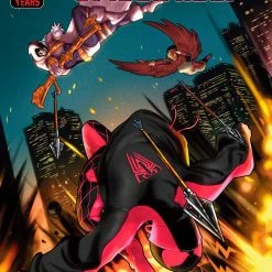 MARVEL COMICS MILES MORALES SPIDER-MAN #32