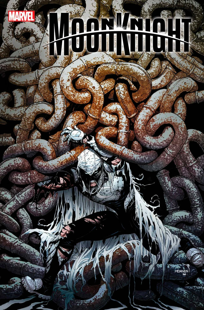 Marvel MOON KNIGHT #5 1 Marvel MOON KNIGHT #5