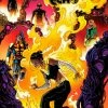 Marvel COMICS PHOENIX SONG ECHO #2 (OF 5)
