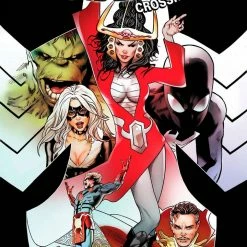 Marvel SYMBIOTE SPIDER-MAN CROSSROADS #5 (OF 5) COMICS