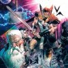 Marvel COMICS THOR #19