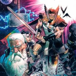 Marvel COMICS THOR #19