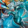 Marvel COMICS DEATH OF DOCTOR STRANGE WHITE FOX #1