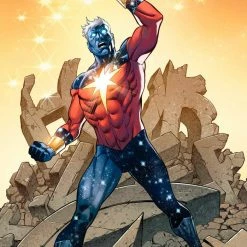GENIS-VELL MARVEL TALES #1
