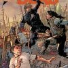 Marvel WALKING DEAD DLX #27 CVR C BRESSAN & LUCAS (MR) COMICS
