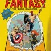 Marvel AMAZING FANTASY #5 (OF 5) ANDREWS VAR COMICS