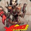VAULT COMICS X-FORCE KILLSHOT ANNIVERSARY SPECIAL #1 CONNECTING E VAR