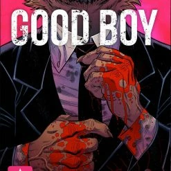 SOURCE POINT PRESS GOOD BOY #2 (OF 3) CVR A BRADSHAW (MR)