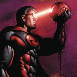 AWA STUDIOS COMICS KNIGHTED #2 (OF 5) CVR A TEXEIRA