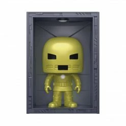 Funko Pop! Marvel - PX Exclusive Hall Of Armor: Iron Man Model 1