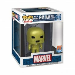 Funko Pop! Marvel - PX Exclusive Hall Of Armor: Iron Man Model 1