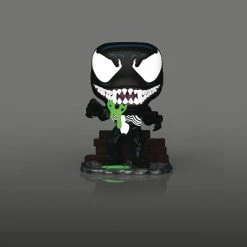 Funko Pop! Comic Cover - Marvel - PX Exclusive Venom Lethal Protector [Glow In The Dark] (PREORDER JUNE 29th 2022)