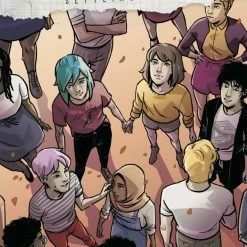 TITAN COMICS LIFE IS STRANGE SETTLING DUST #4 (OF 4) CVR C LEONARDI (01/19/2022)