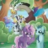 IDW PUBLISHING COMICS MY LITTLE PONY GENERATIONS #3 CVR B GARBOWSKA