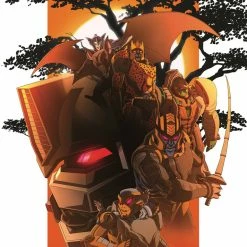 IDW PUBLISHING TRANSFORMERS BEAST WARS #11 CVR B YURCABA