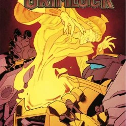 IDW PUBLISHING TRANSFORMERS KING GRIMLOCK #5 (OF 5) CVR A TORMEY COMICS