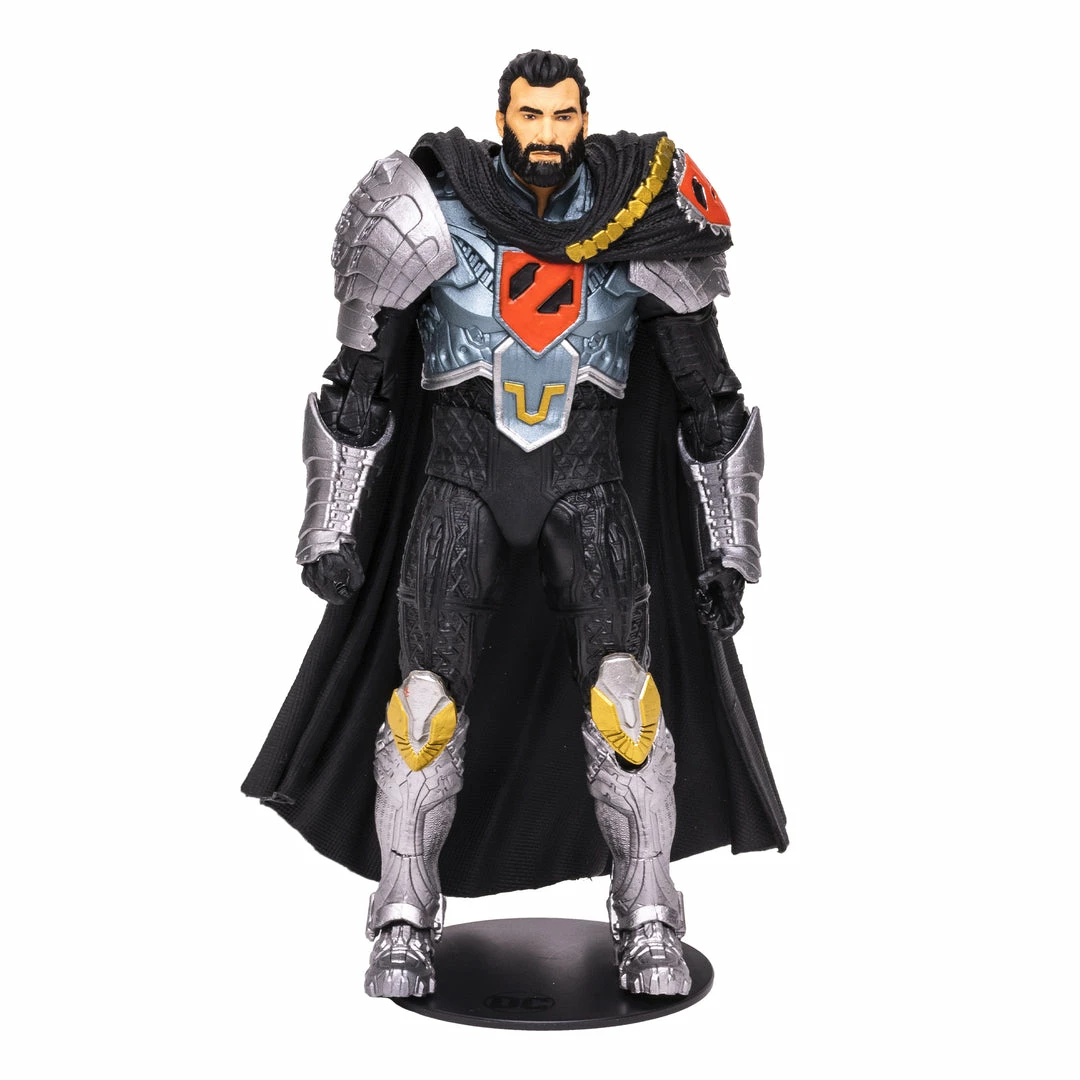 MCFARLANE'S TOYS JUST ARRIVED! DC MULTIVERSE - ACTION COMICS - GENERAL ZOD 3 MCFARLANE'S TOYS JUST ARRIVED! DC MULTIVERSE - ACTION COMICS - GENERAL ZOD