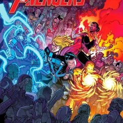 MARVEL PRH COMICS AVENGERS #51