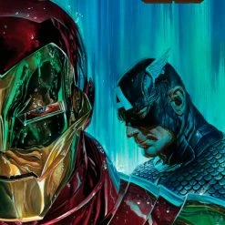 MARVEL PRH CAPTAIN AMERICA IRON MAN #2 (OF 5)