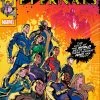 MARVEL PRH ETERNALS #8 CASTELLANI MCU VAR