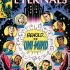 MARVEL PRH COMICS ETERNALS #8 WAHL MCU VAR