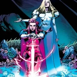 MARVEL PRH EXCALIBUR #26